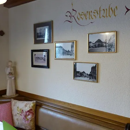 Hotel Ehinger Rose Ehingen (Alb-Donau)