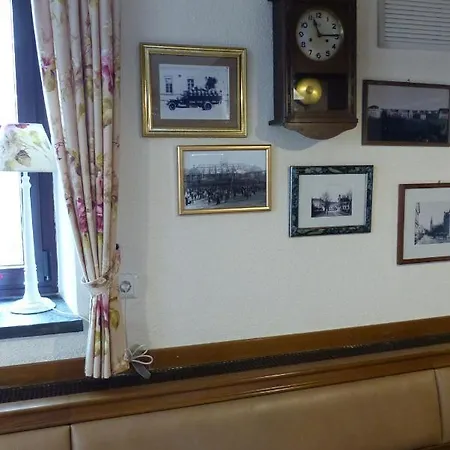 Ehinger Rose Hotel 3*