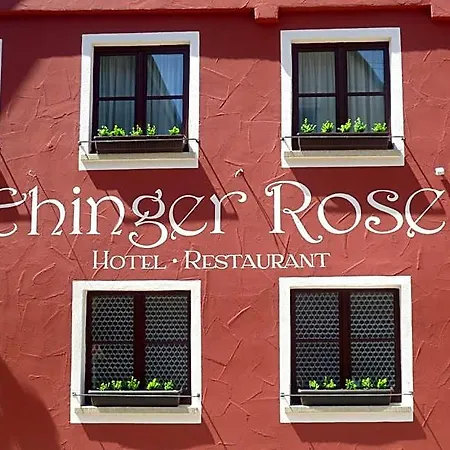 Ehinger Rose 3*