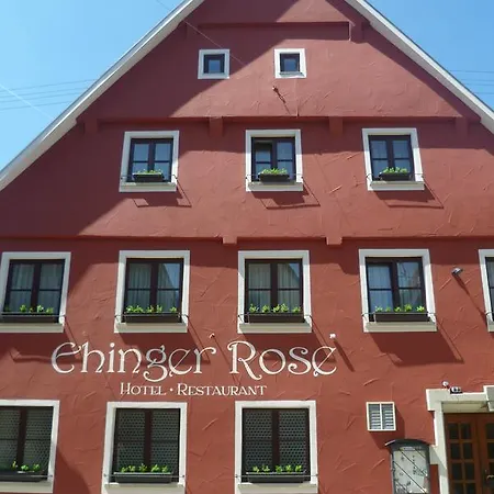 Hotel Ehinger Rose