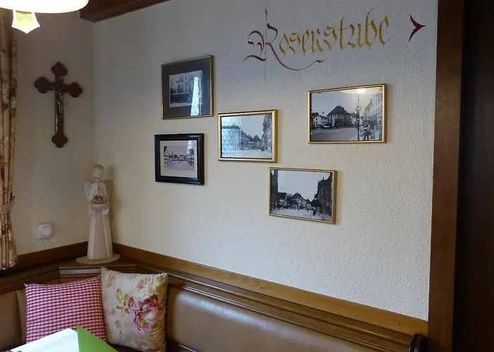 Hotel Ehinger Rose Ehingen (Donau)