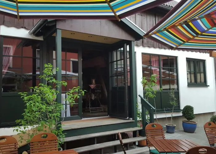 Ehinger Rose Hotel Ehingen (Donau)