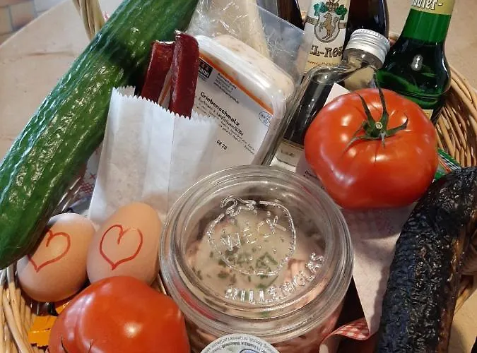 Ehinger Rose 호텔 에힌겐