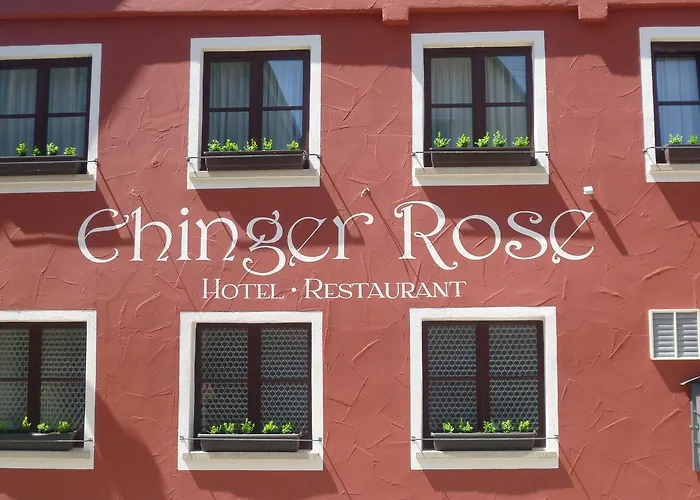 Ehinger Rose 호텔